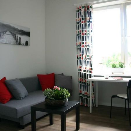 Baltica Apartament Gdańsk Exterior foto