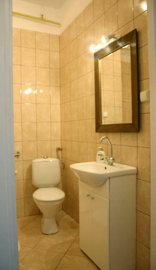 Baltica Apartament Gdańsk Exterior foto